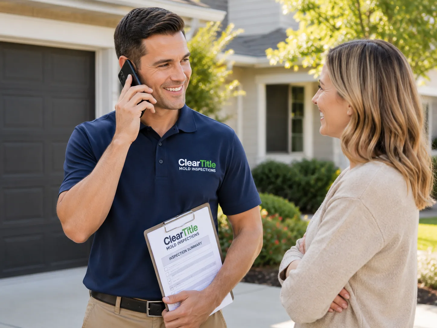 Mold Inspection For Home Sale Zimmerman, MN FAQs